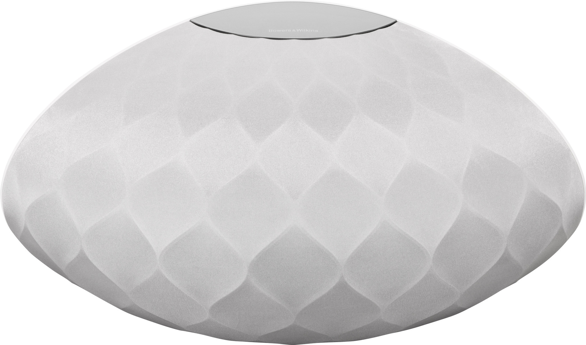 Bowers & Wilkins Formation Wedge Zilver Streaming speaker - Hifi speaker
