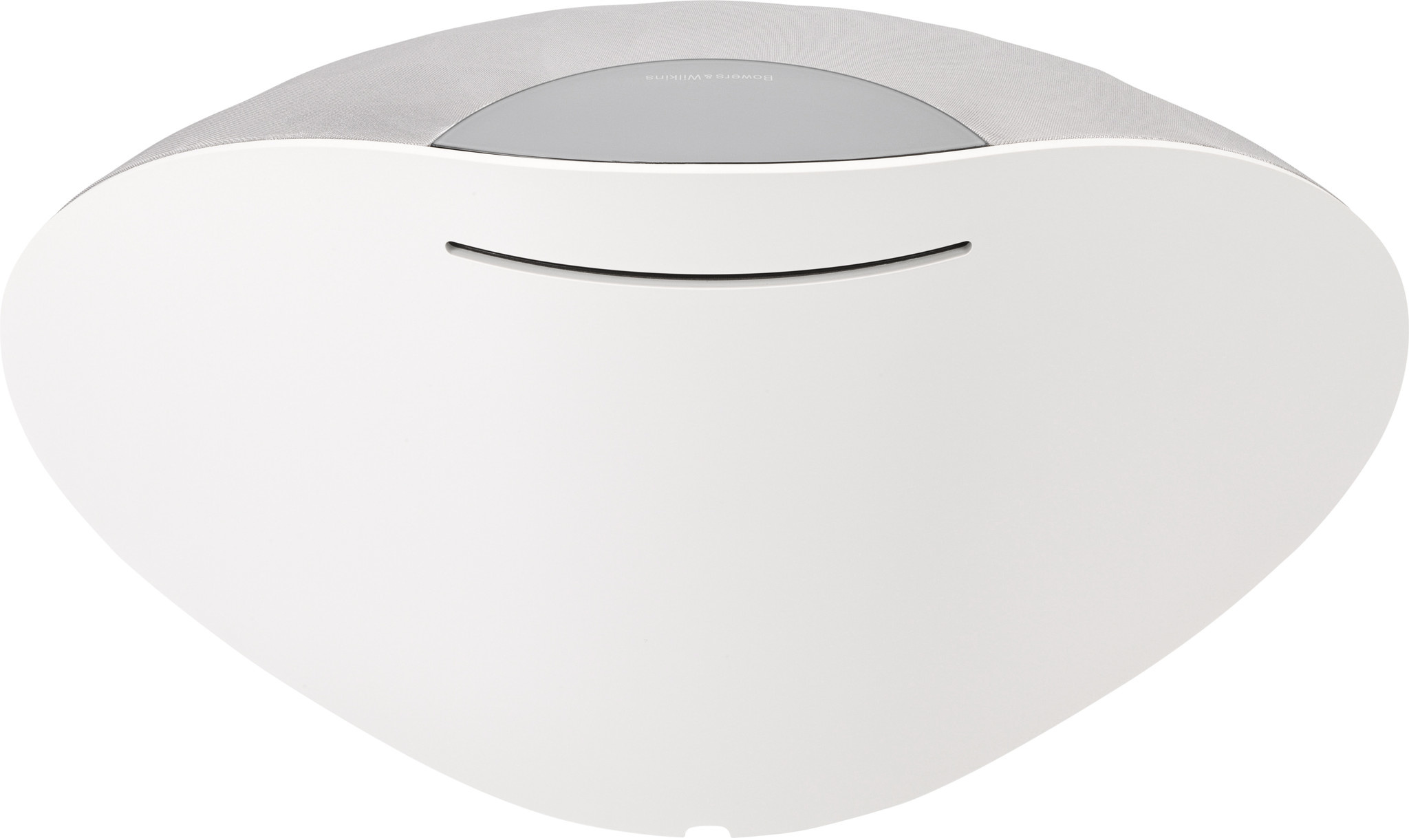 Bowers & Wilkins Formation Wedge Zilver Streaming speaker - Hifi speaker