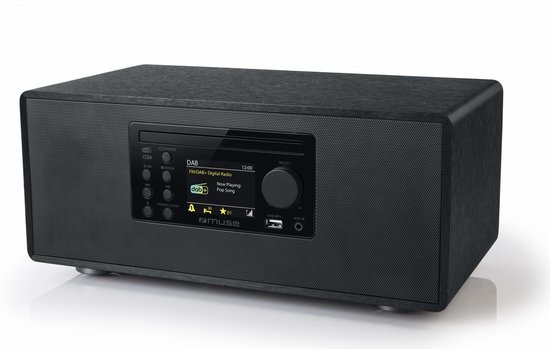 Muse M-695 DBT - CD speler