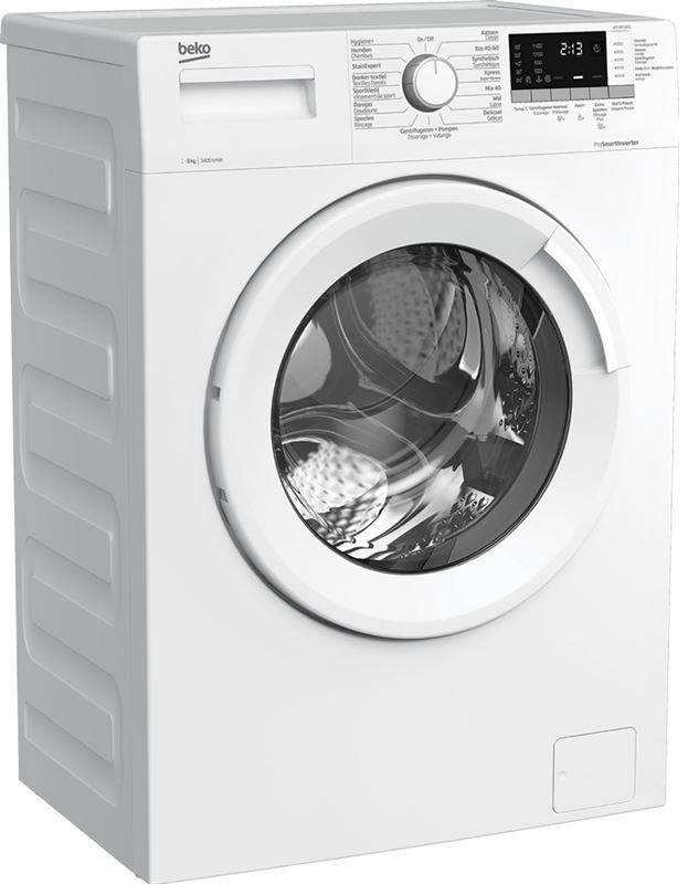 Beko WTV8711BC1 - Wasmachine