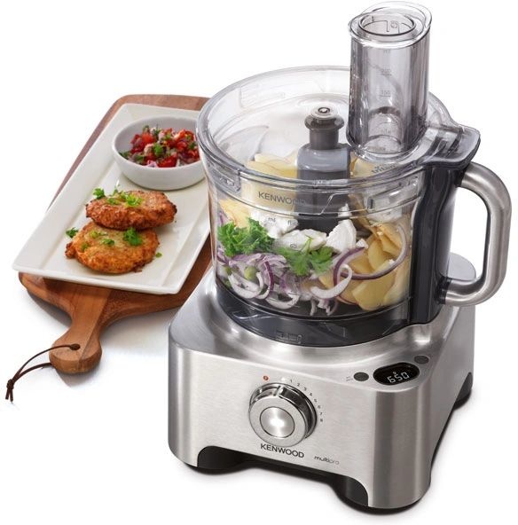 Kenwood FPM810 Multipro Sense - Foodprocessor