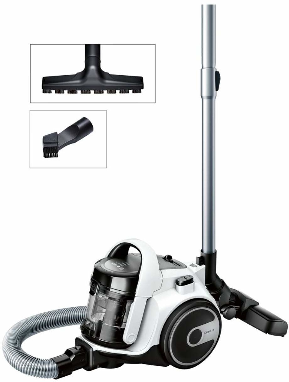 Bosch BGS05A222 - Stofzuiger zonder zak
