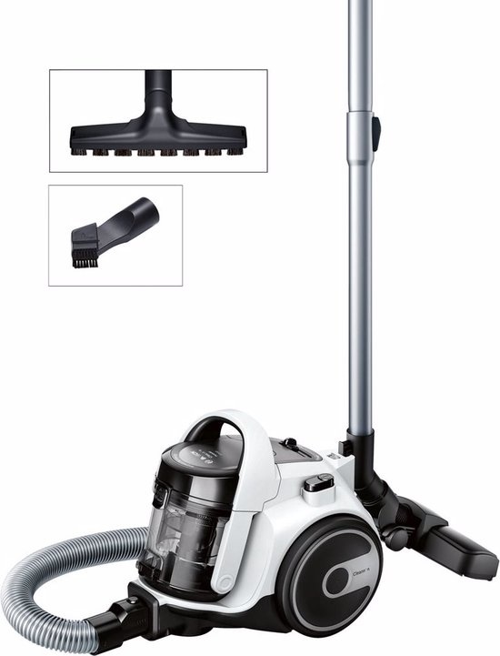 Bosch BGS05A222 - Stofzuiger zonder zak