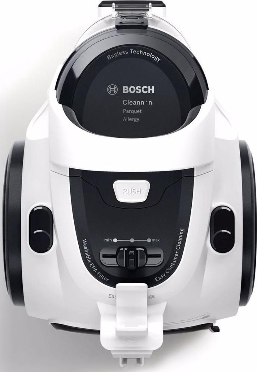 Bosch BGS05A222 - Stofzuiger zonder zak