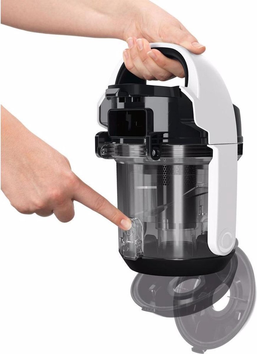 Bosch BGS05A222 - Stofzuiger zonder zak