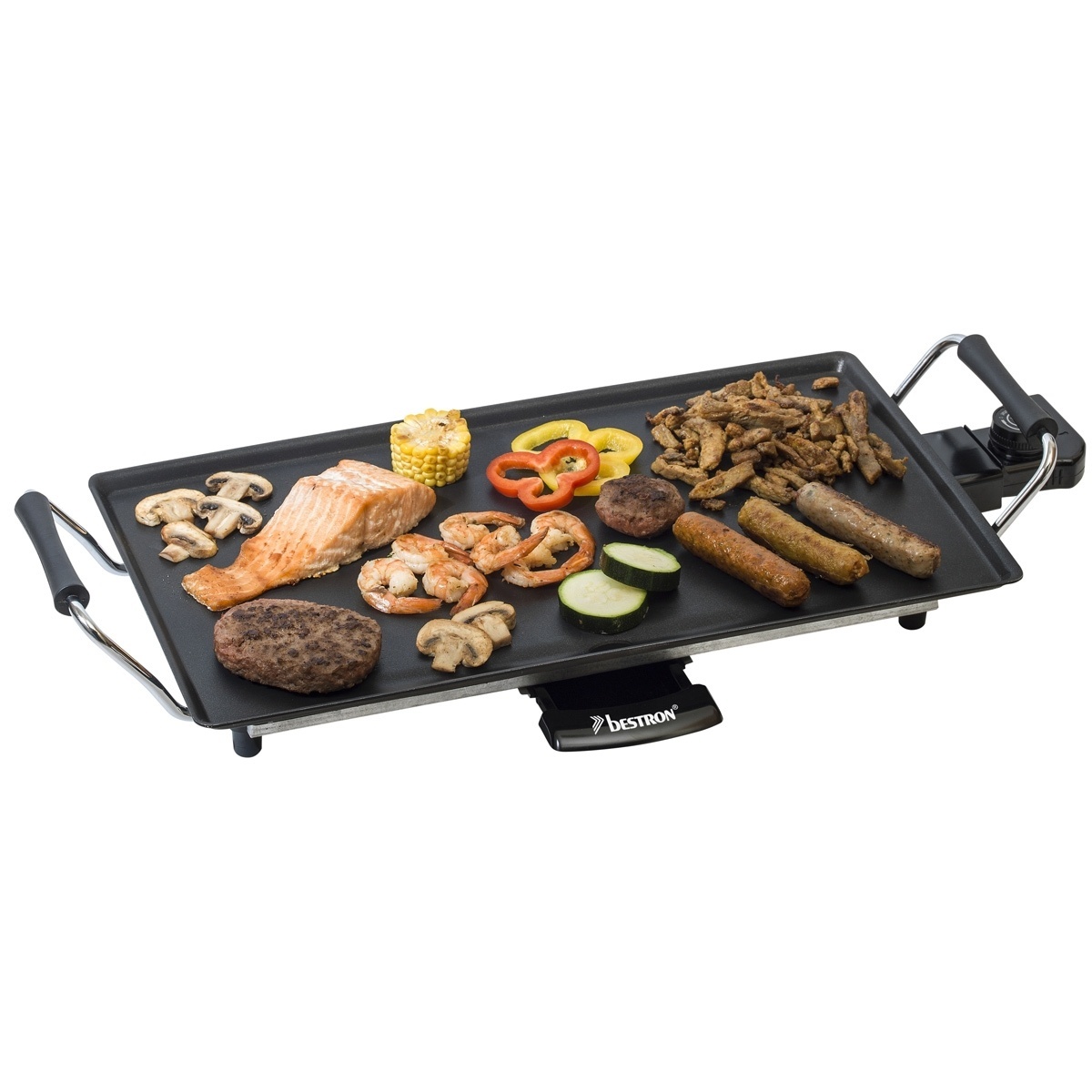 Bestron ABP602 Plancha - Bakplaat