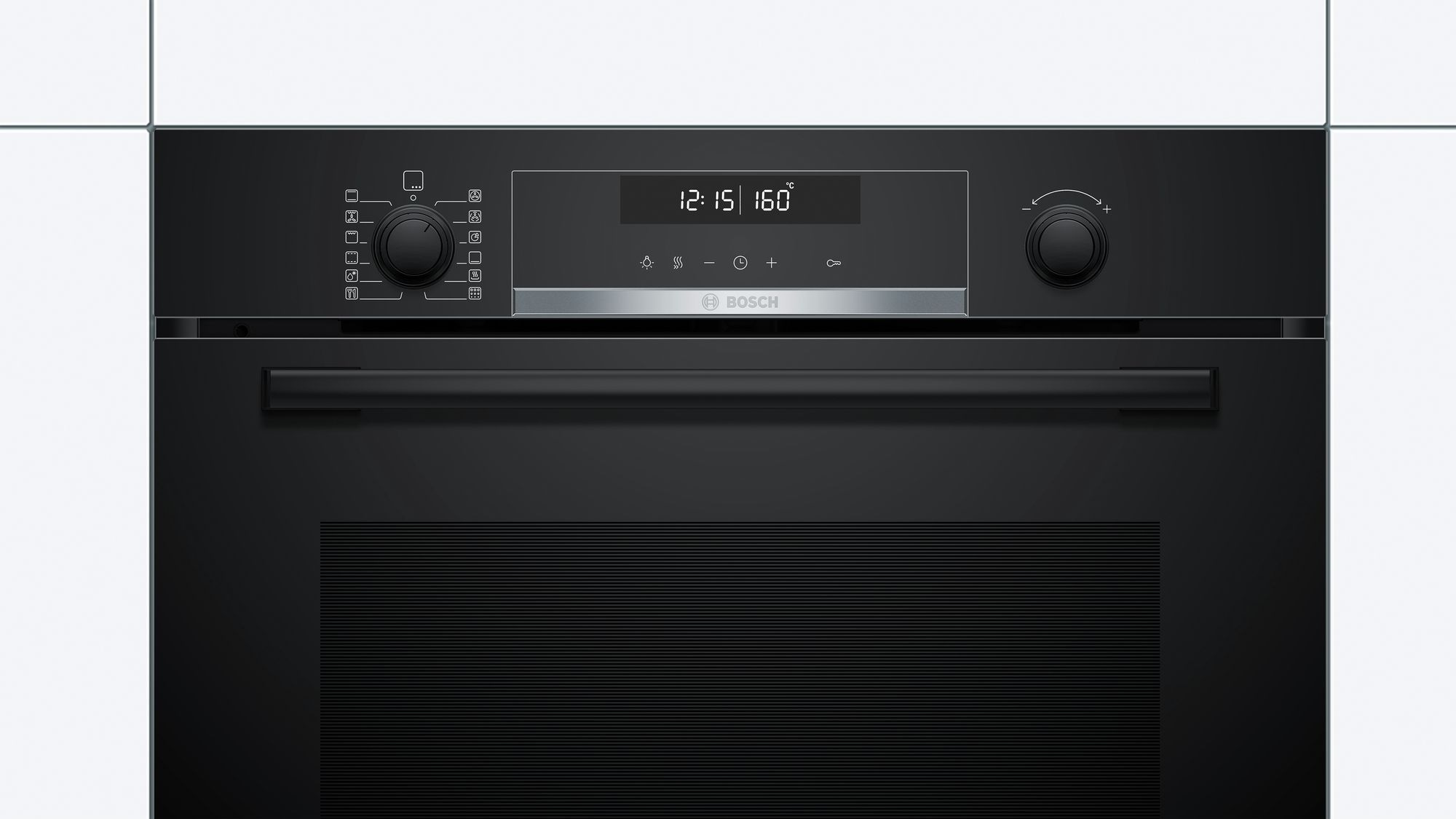 Bosch HBA578BB0 - Inbouw oven