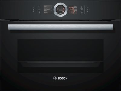 Bosch CSG656RB7 - Combi stoomoven
