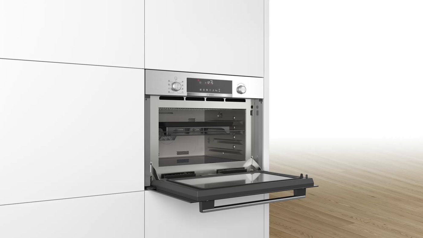 Bosch CPA565GS0 - Inbouw magnetron