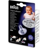 Braun LF40 Navulset Lensfilters oorthermometer - Lichaamsthermometer