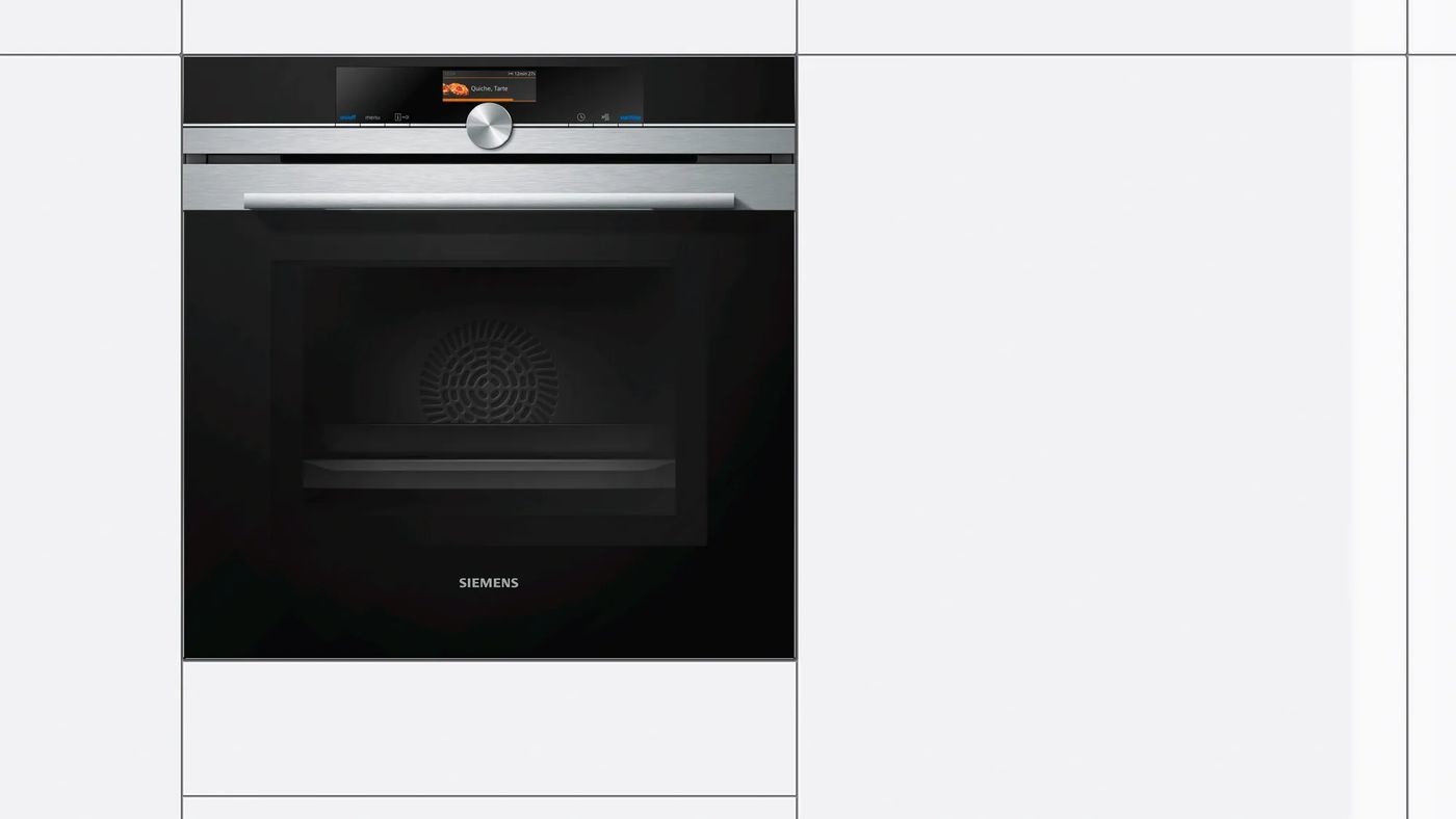 Siemens HM636GNS1 - Inbouw oven