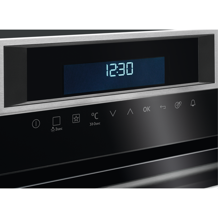 AEG BPE742320M PyroLuxe - Inbouw oven