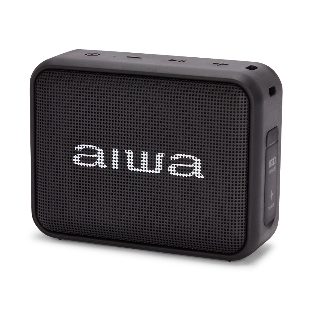 Aiwa BS-200BK - Draadloze speaker