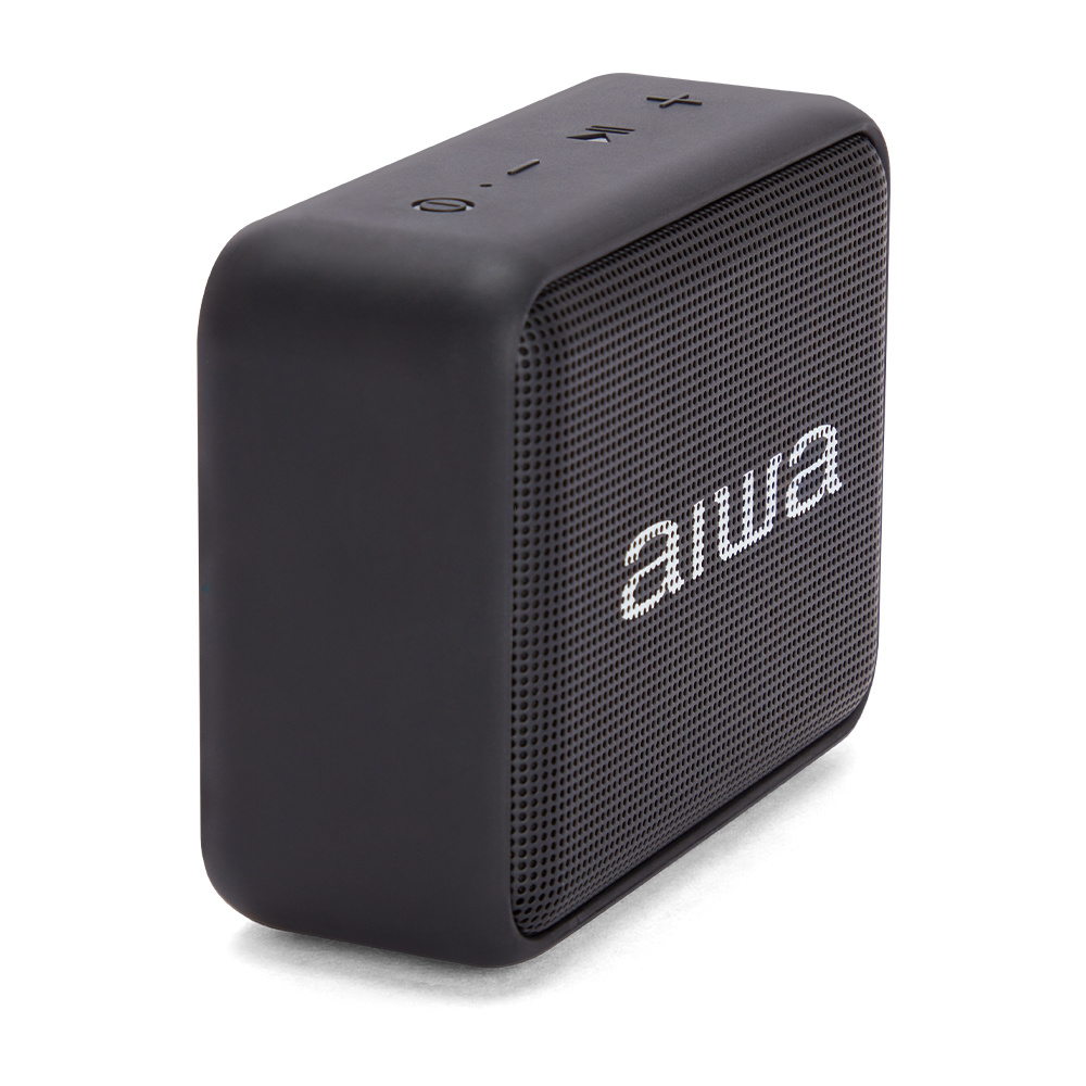Aiwa BS-200BK - Draadloze speaker