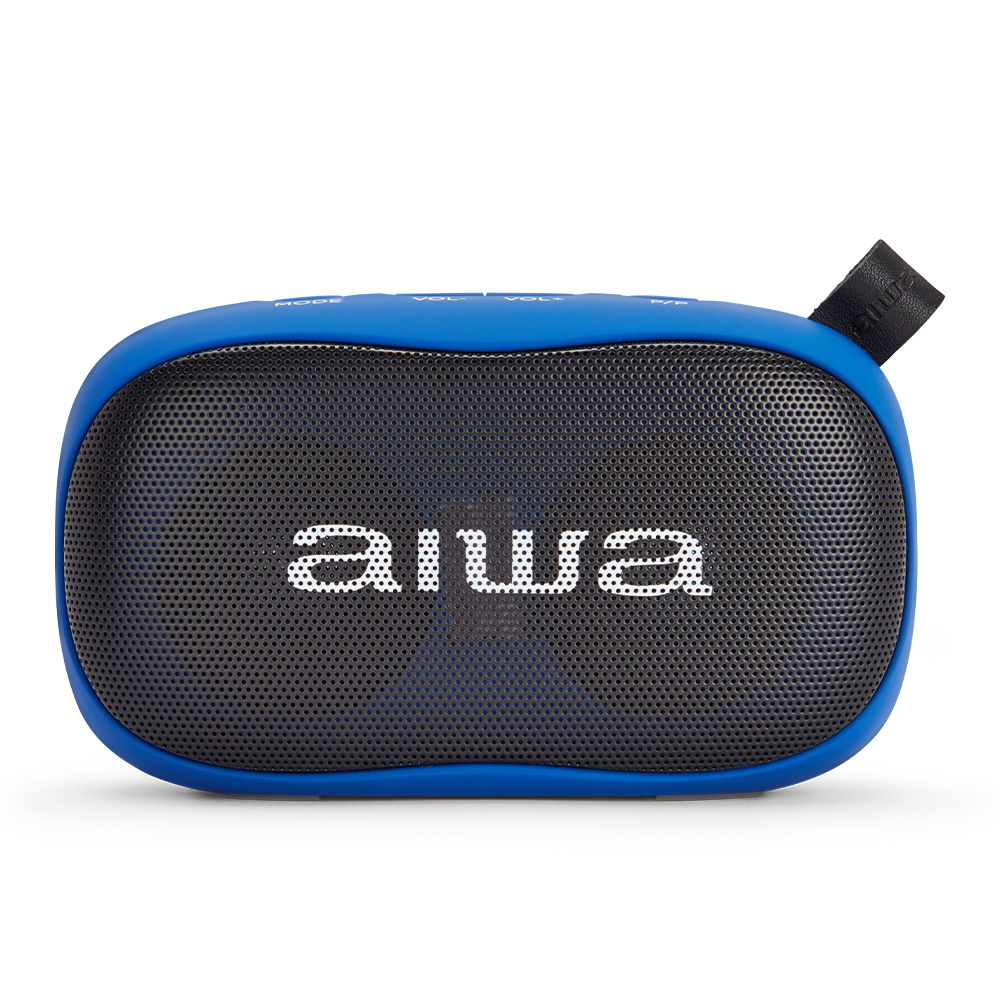 Aiwa BS-110BL BT Speaker - Draadloze speaker