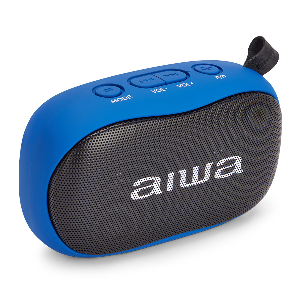 Aiwa BS-110BL BT Speaker - Draadloze speaker