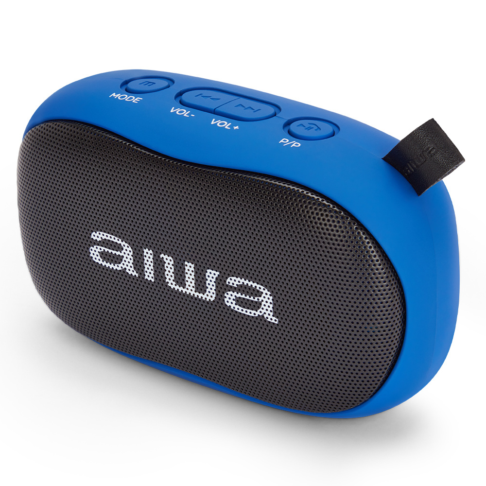 Aiwa BS-110BL BT Speaker - Draadloze speaker