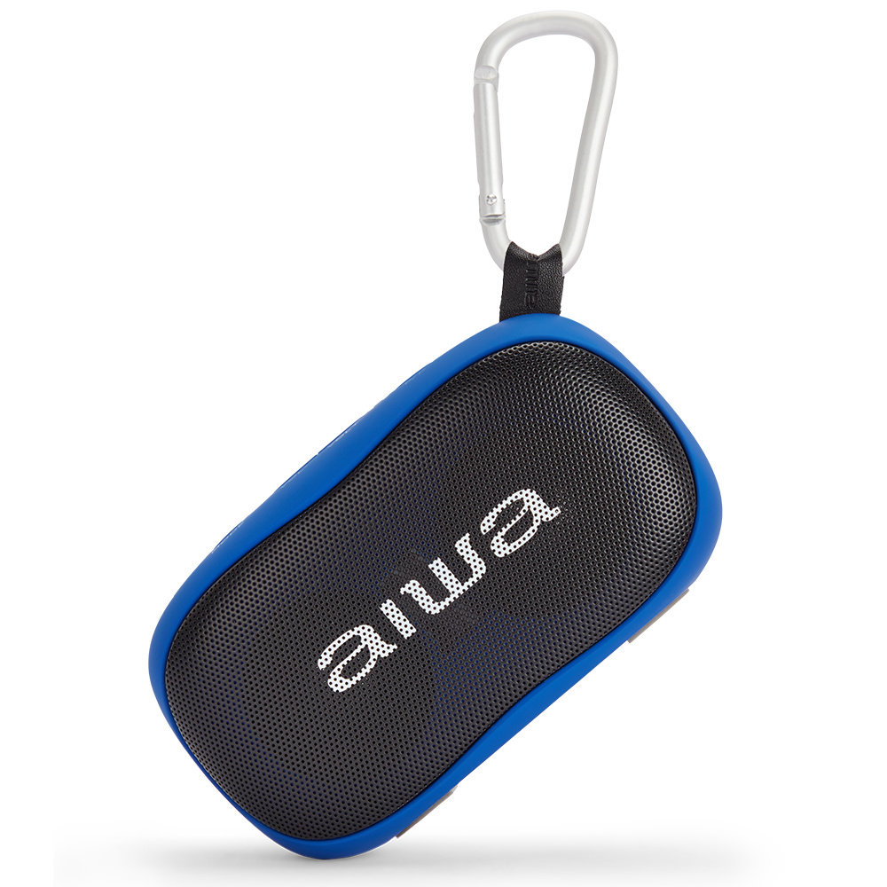 Aiwa BS-110BL BT Speaker - Draadloze speaker