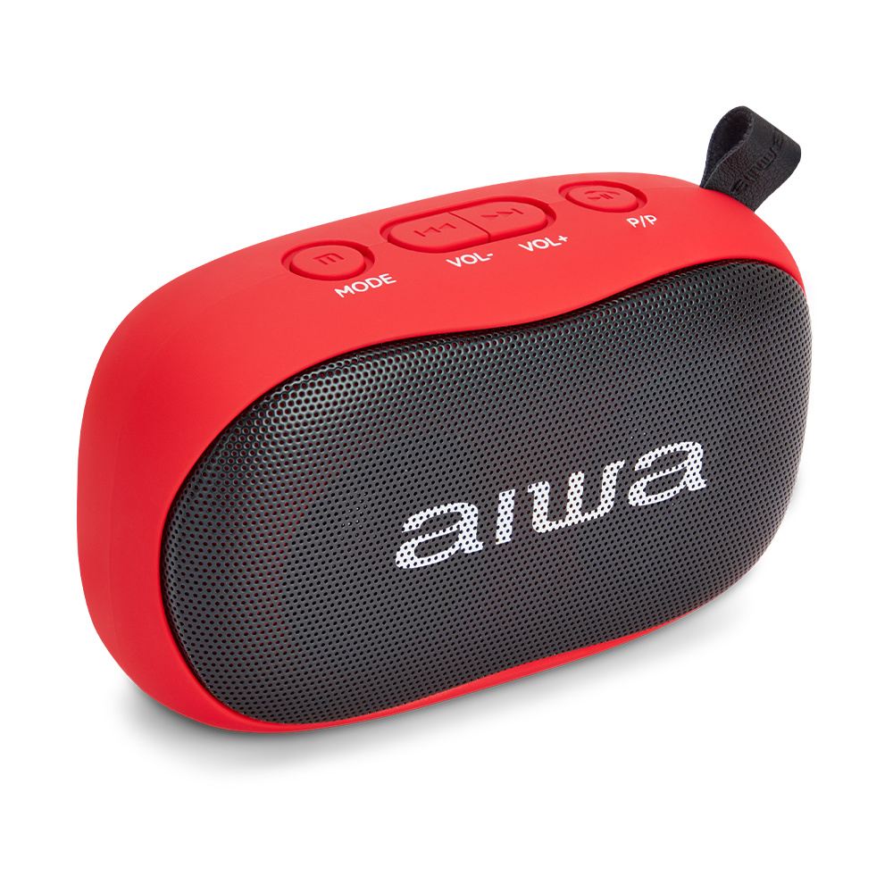 Aiwa BS-110RD - Draadloze speaker