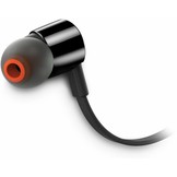 JBL T210 Zwart - Oordopjes