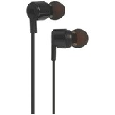 JBL T210 Zwart - Oordopjes