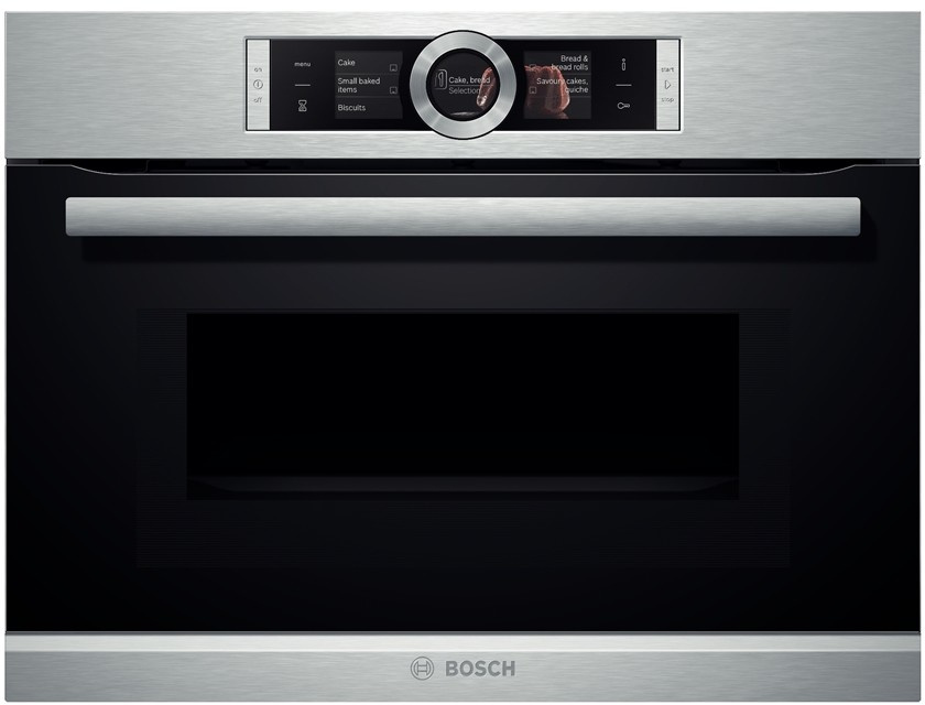 Bosch EXCLUSIV CMG636NS2 - Inbouw oven