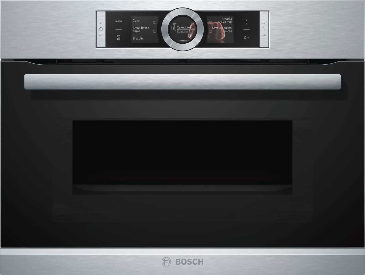 Bosch EXCLUSIV CMG636NS2 - Inbouw oven