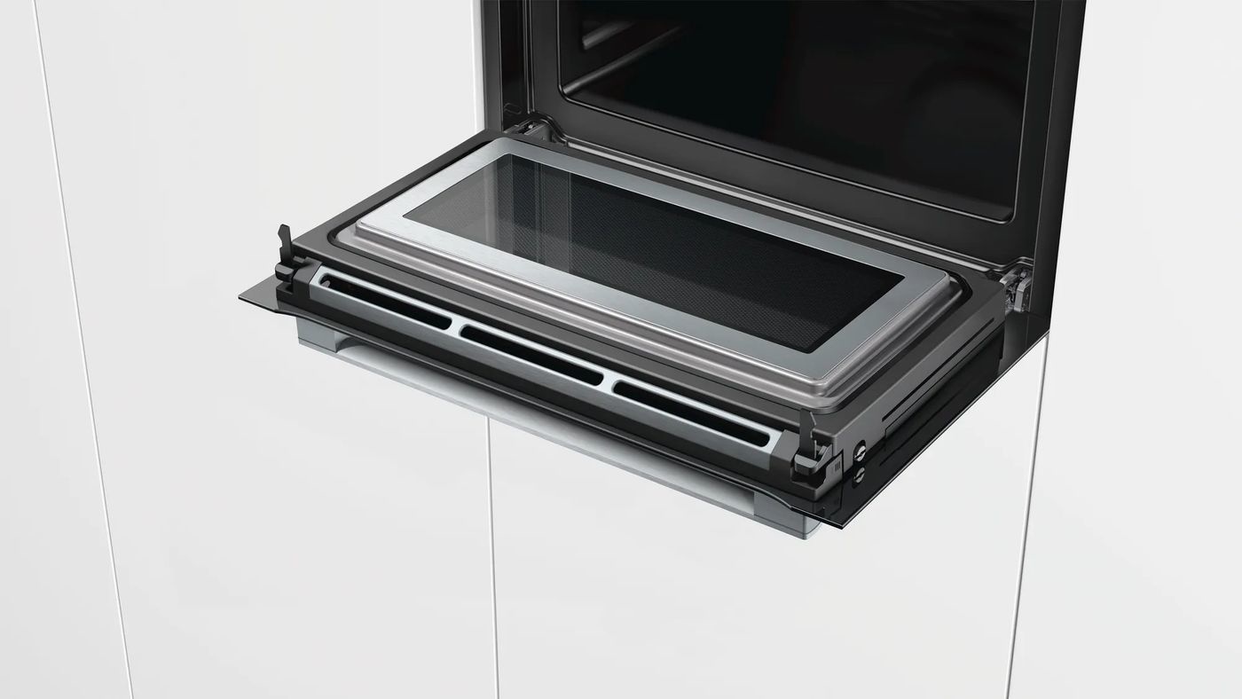 Bosch EXCLUSIV CMG636NS2 - Inbouw oven