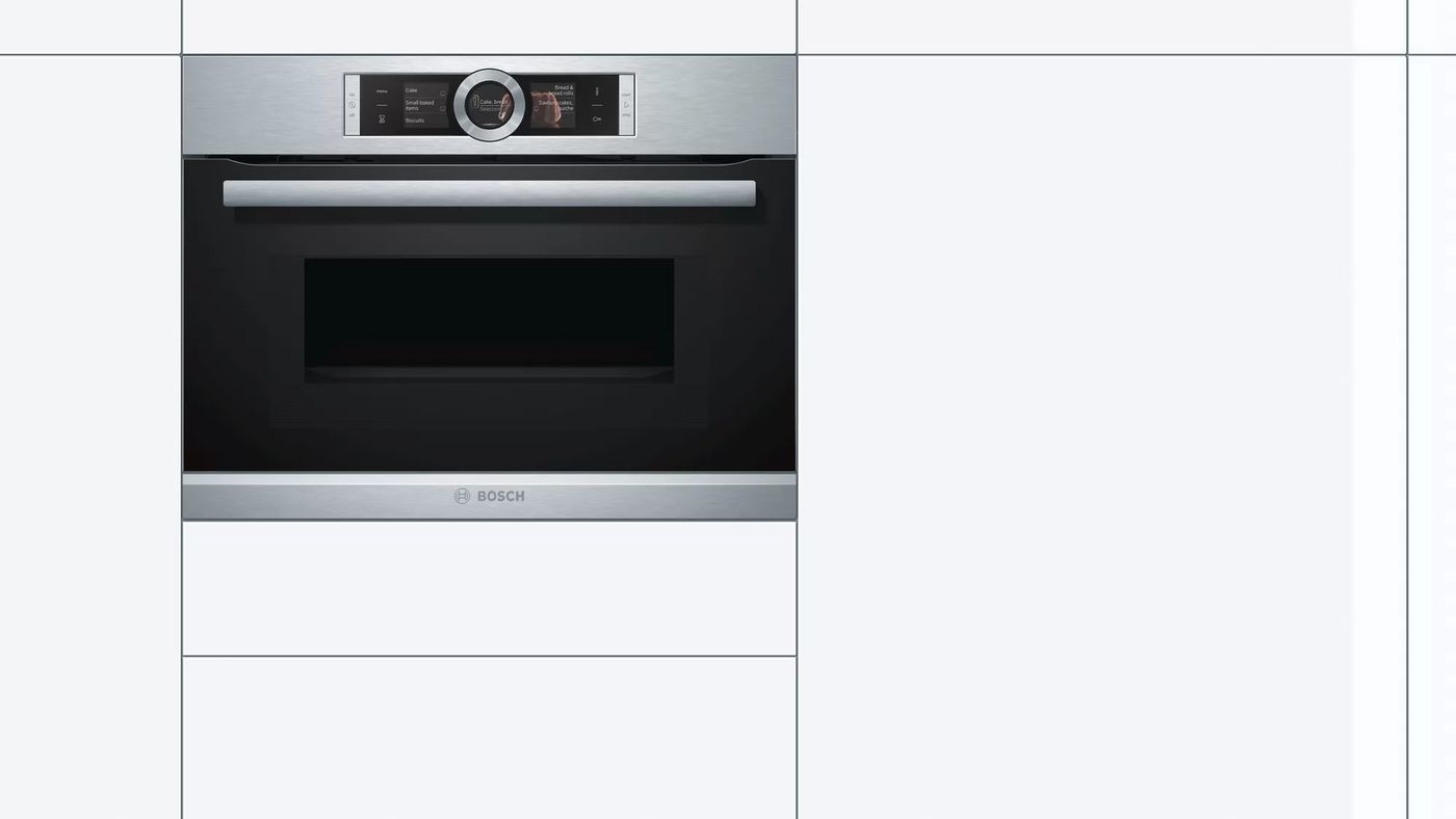 Bosch EXCLUSIV CMG636NS2 - Inbouw oven