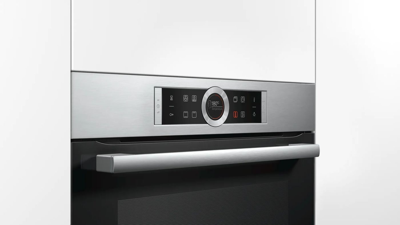 Bosch EXCLUSIV HBG633NS1 - Inbouw oven