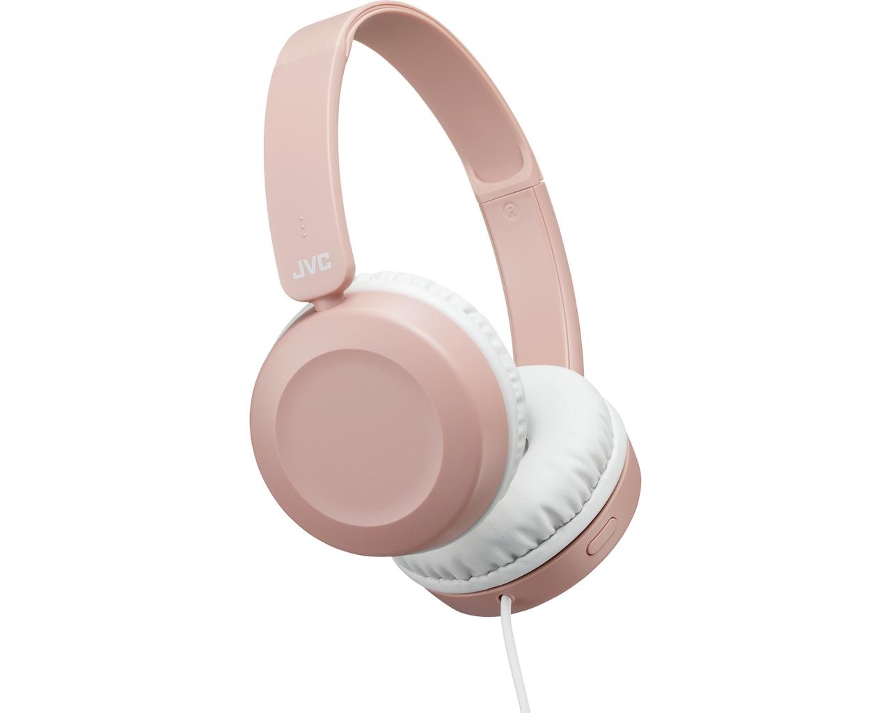 JVC HA-S31M-P (Roze) - On-ear koptelefoon