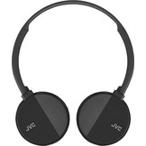 JVC HA-S24W (Zwart) - On-ear koptelefoon