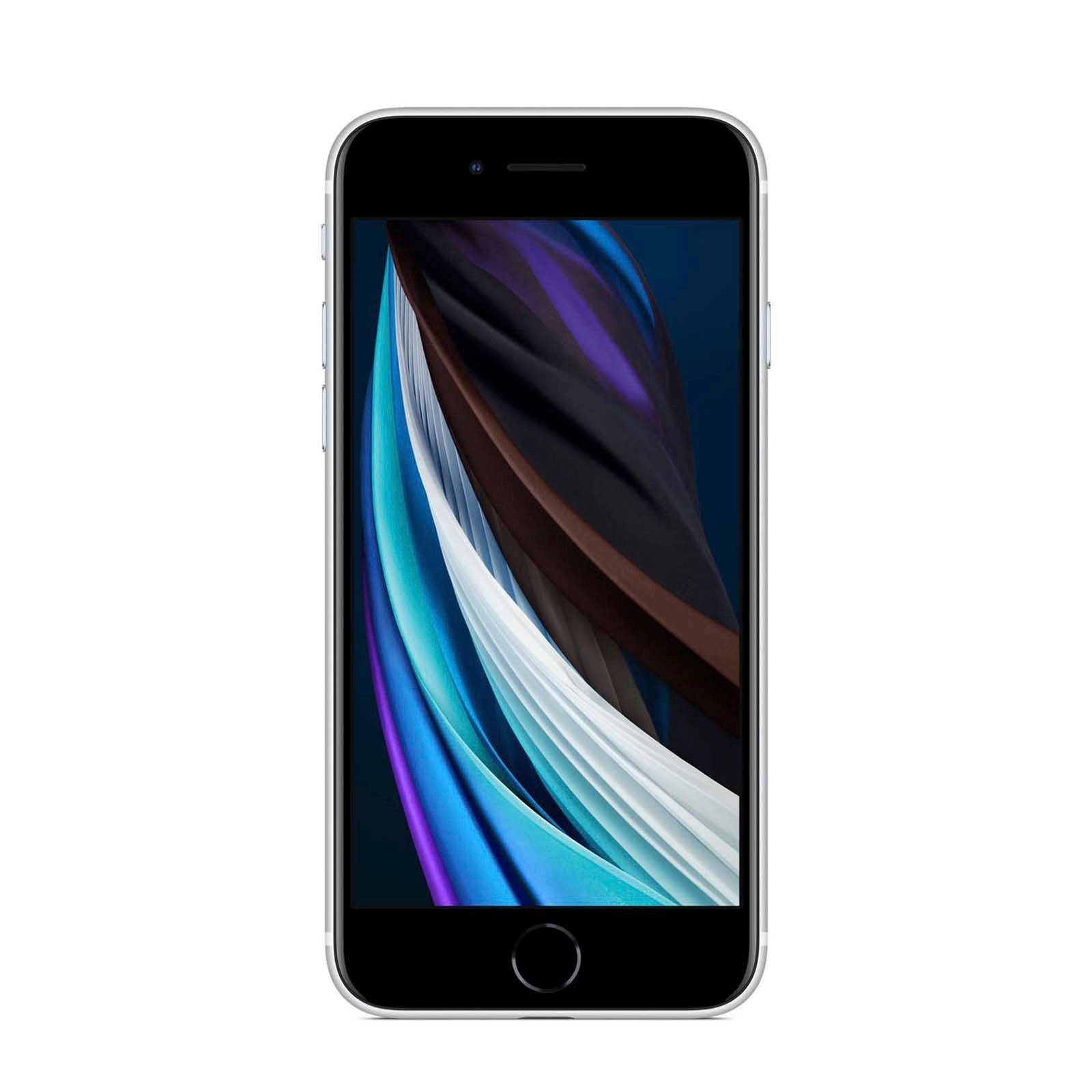 Apple iPhone SE 64GB Wit - Mobiele telefoon