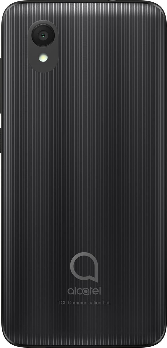 Alcatel 1 (8GB) Zwart - Mobiele telefoon