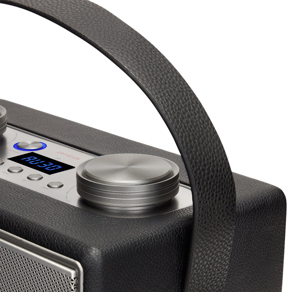 Aiwa BSTU-800BK - Draadloze speaker