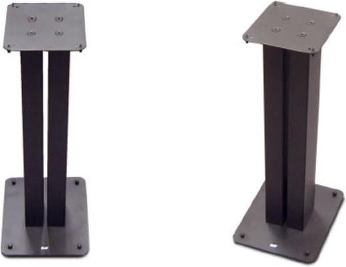 Bowers & Wilkins STAV24 S2 Zwart Speaker Stand