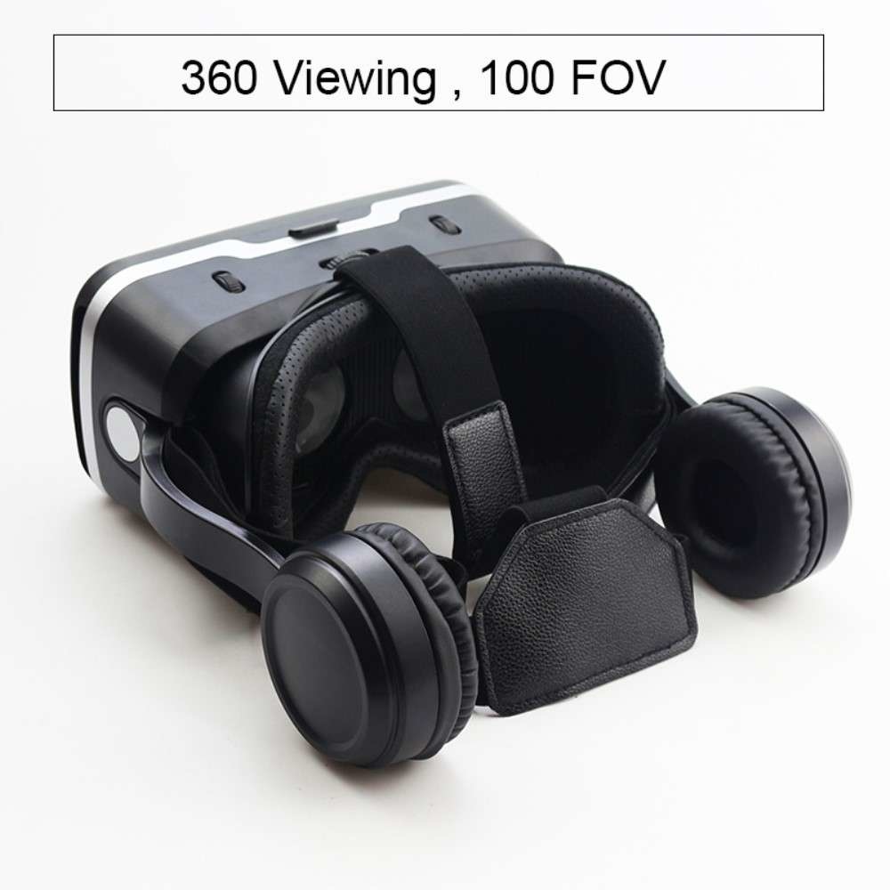 VR Shinecon Virtual Reality Bril - VR Bril
