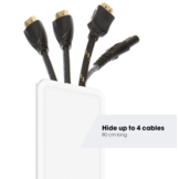 Vogel's TVA 6000 Kabelgoot (80cm) - Kabelgoot