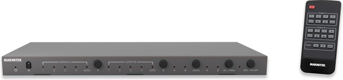 Marmitek HDMI Switch Connect Pro 642