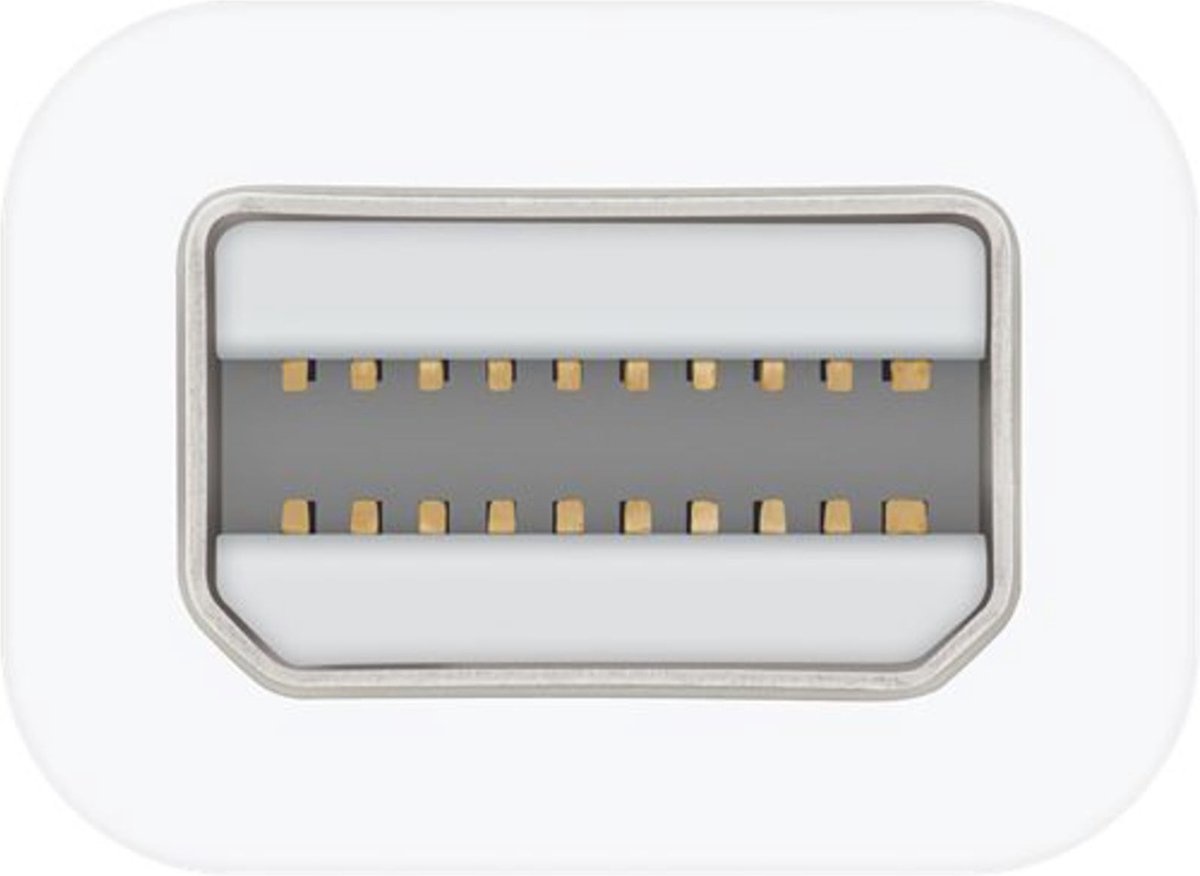 Apple Thunderbolt 2 naar FireWire 800 (MD464ZM/A) - Adapter