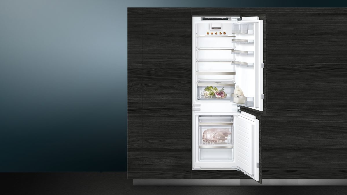Siemens KI86SHDD0 - Inbouw koel-vriescombinatie