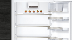 Siemens KI86SHDD0 - Inbouw koel-vriescombinatie