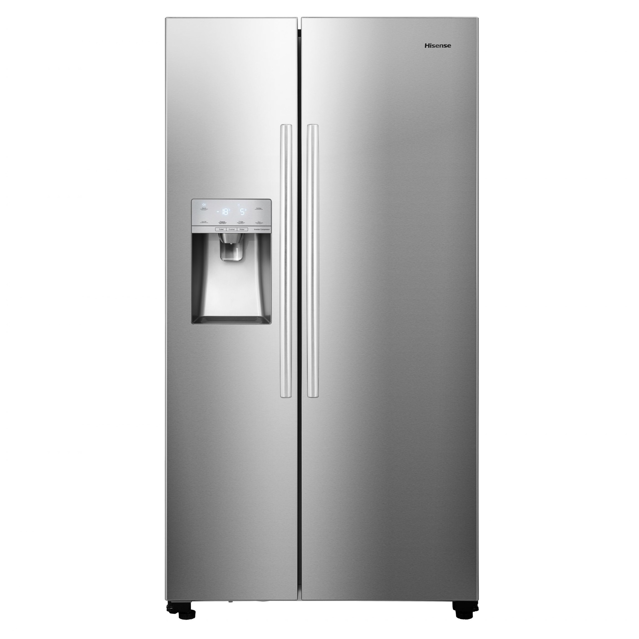 Hisense RS694N4IIF - Amerikaanse koelkast