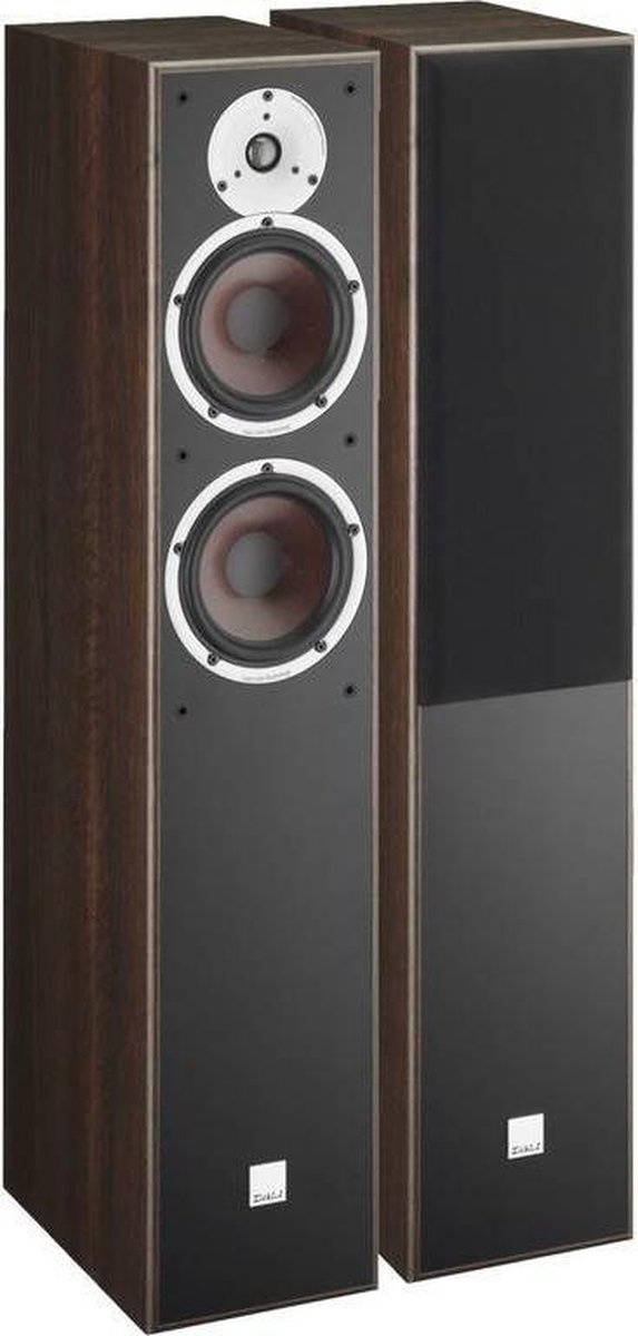 Dali SPEKTOR 6 Walnut - Zuil speaker