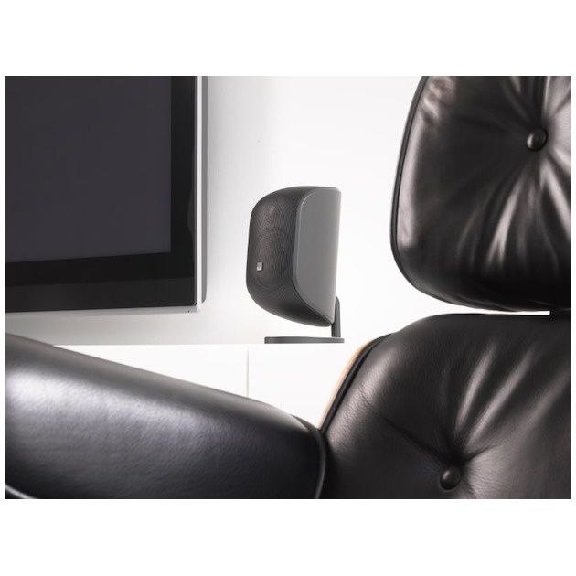 Bowers & Wilkins M-1 Matte Black Luidspreker - Hifi speaker