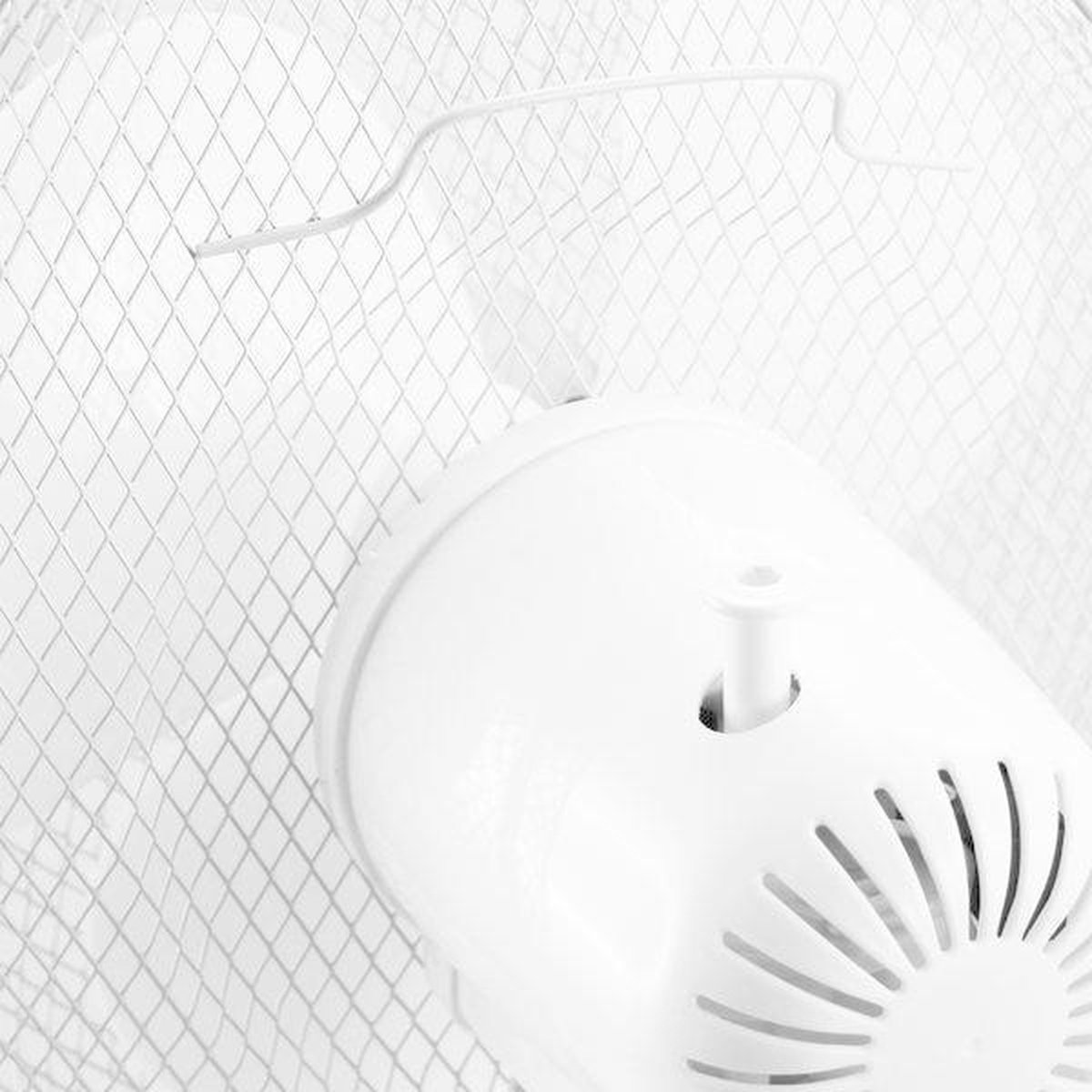 Emerio FN-114202 Wit - Tafelventilator