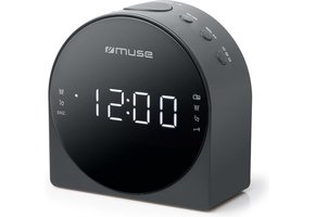 Muse M-185CR - Wekkerradio
