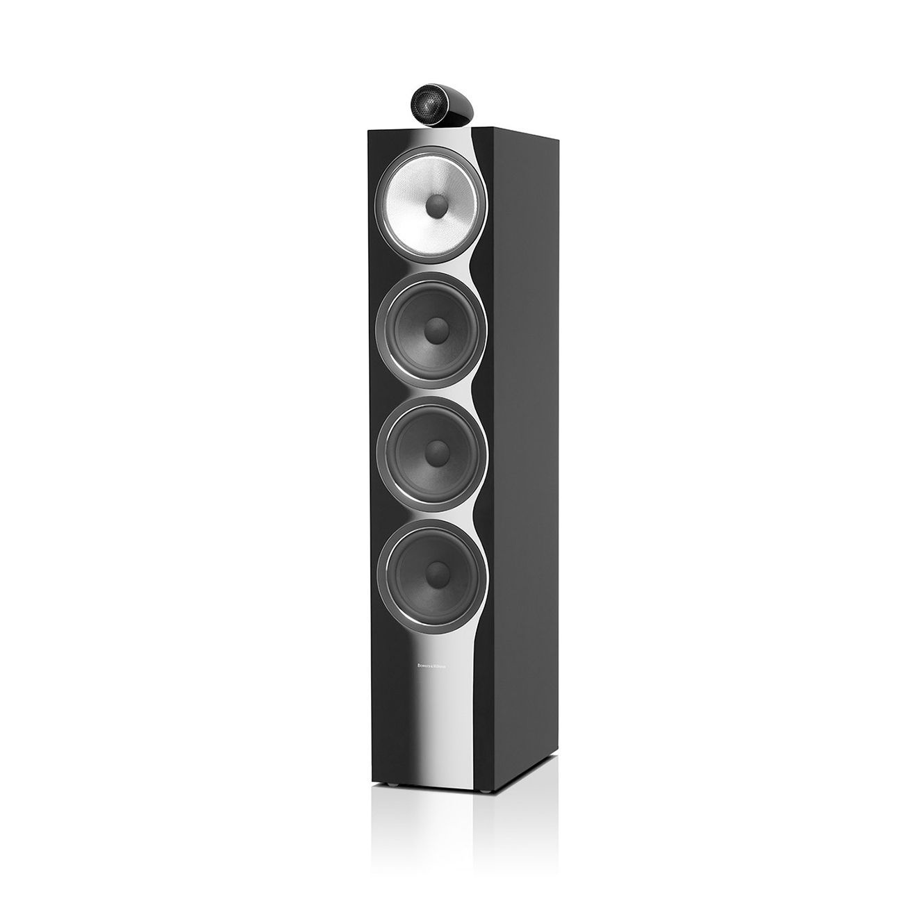 Bowers & Wilkins 702 S2 (Gloss black) - Zuil speaker