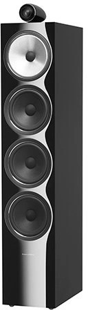 Bowers & Wilkins 702 S2 (Gloss black) - Zuil speaker