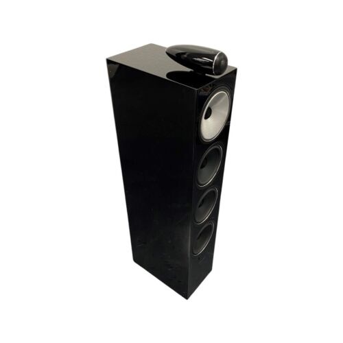 Bowers & Wilkins 702 S2 (Gloss black) - Zuil speaker